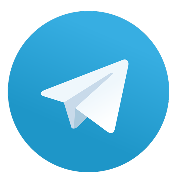 Telegram Logo