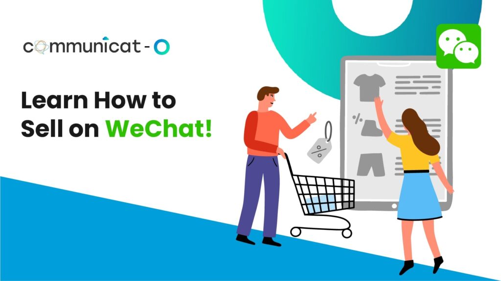 Learn how to sell on WeChat!