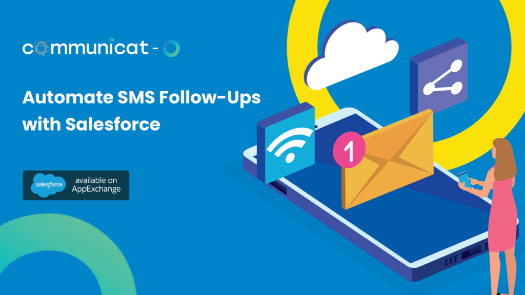 Automate SMS Follow-Ups with Salesforce