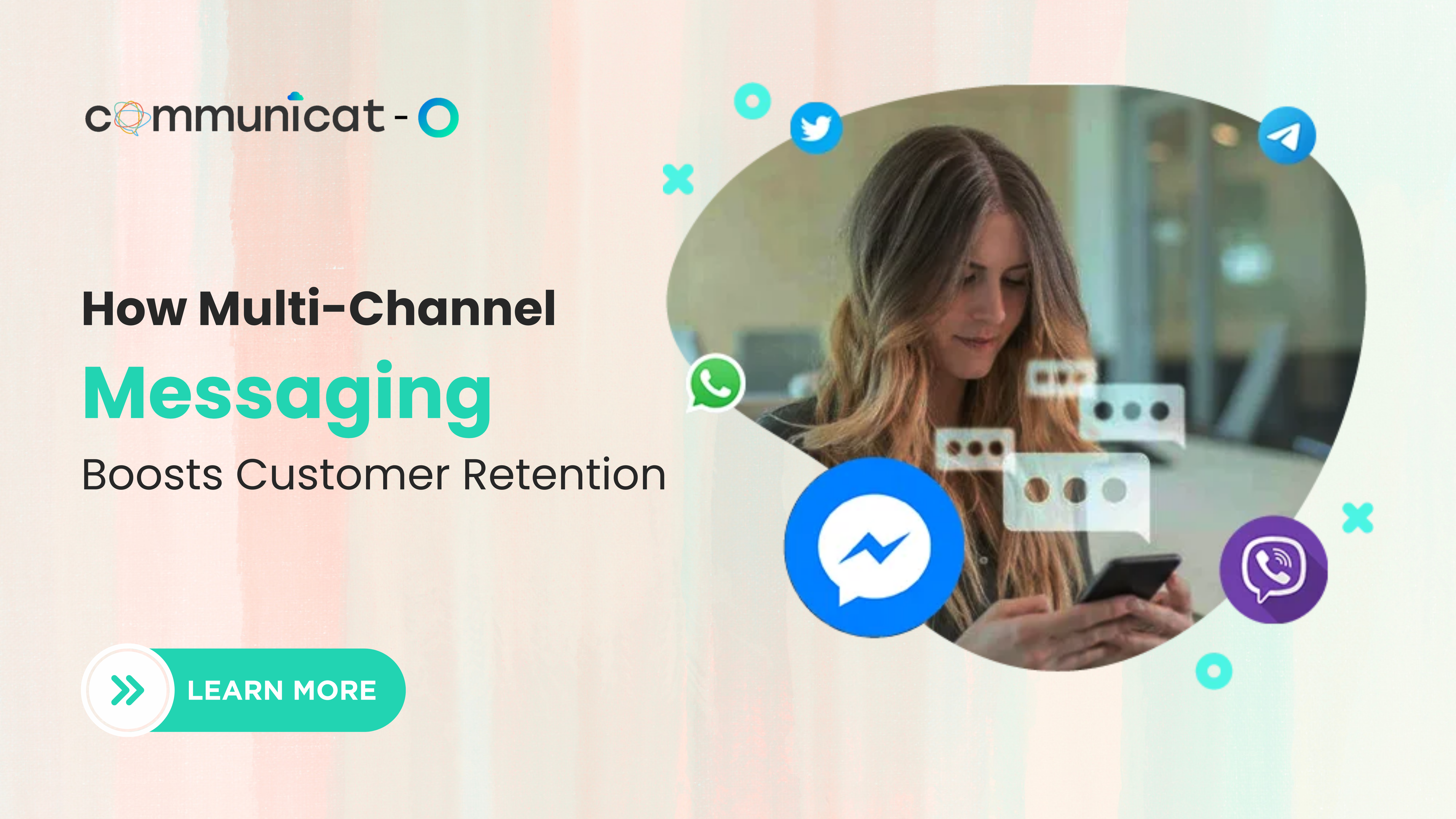 How Multi-Channel Messaging Boosts Customer Retention